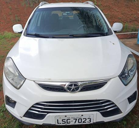 JAC T6 2.0 16V JET FLEX 4P MANUAL